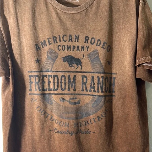American Highway Tee - Picture 2 of 4